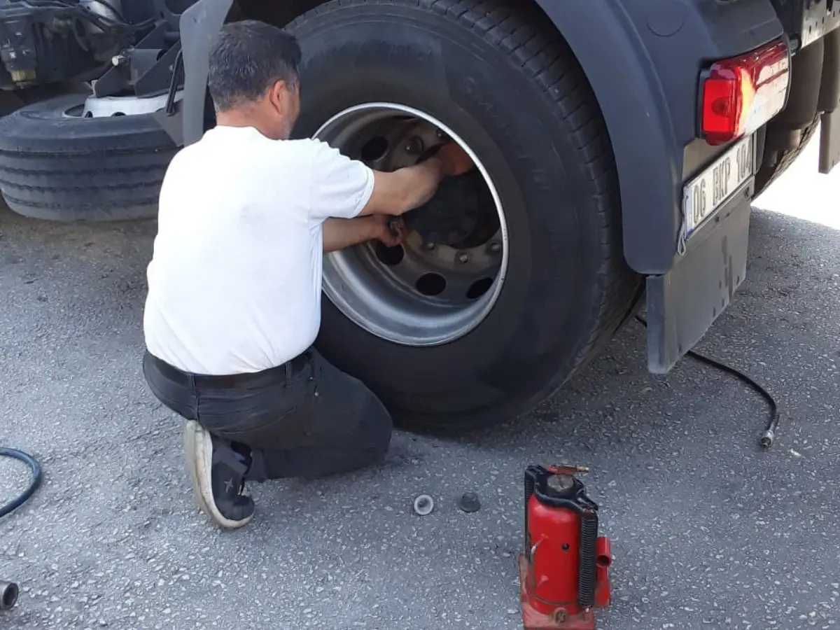 Doğanyurt Oto Lastikçi